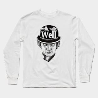 welly welly well Long Sleeve T-Shirt